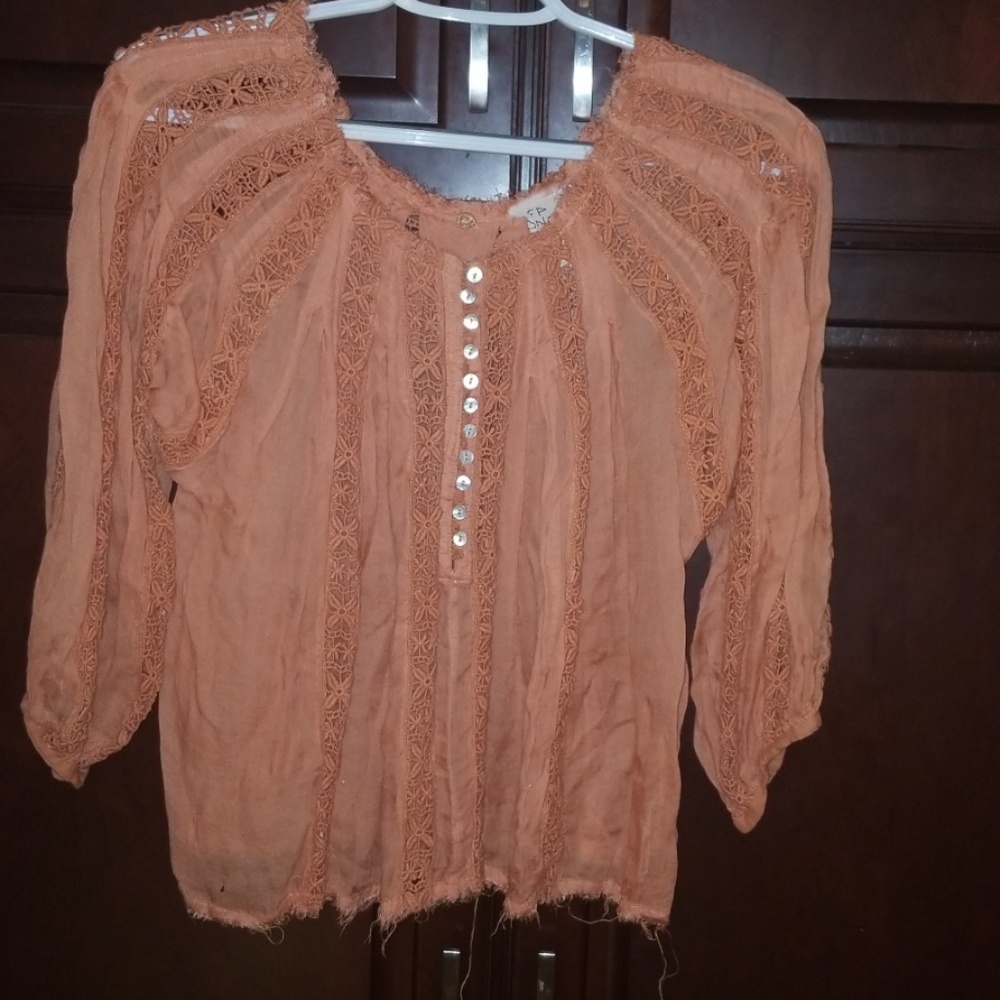 Free people amazing top